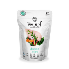 The NZ Natural Pet Food Co - Woof Chicken
