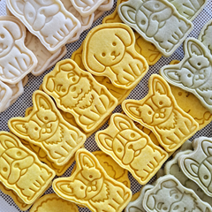 Pawty Bakery - Barkie-Cookies