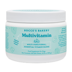 Bocce's Bakery Dog Supplement Multivitamin 6.35oz