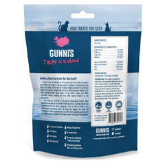 GUNNI'S PET Cat Herring Omega Bites 1.5oz