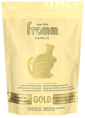Fromm Cat Indoor Hairball Control Gold