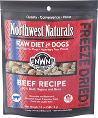 Northwest Naturals - Dog - Freeze Dried Beef Nuggets