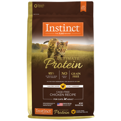 Instinct Cat Ultimate Protein Grain-Free Kibble Chicken