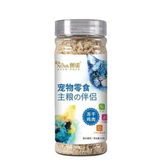 RA NOVA Freeze-Dried Chicken Powder Food Topper