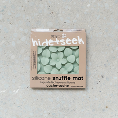 Dexypaws - Enrichment Snuffle Mat Circle Sage Green