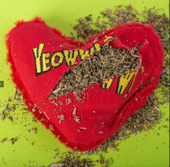 Yeowww! - Catnip - Toy - Hearrrt Attack