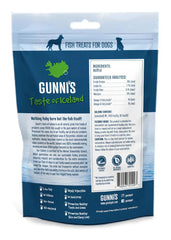 GUNNI'S PET Wolffish Skin Shorties 2.5oz