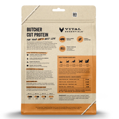 Vital Essentials - Cat Freeze-Dried Pork Entree Mini Nibs