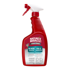 Nature's Miracle Dog Advanced Platinum No More Marking 24oz