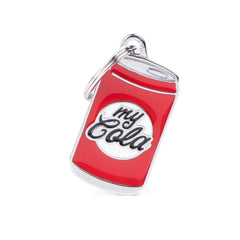 MyFamily - Food Cola ID Tag