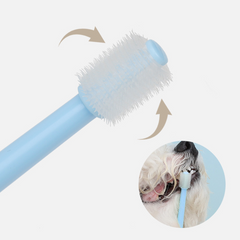 Pet 360° Brush Head Toothbrush