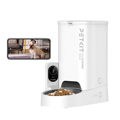 PETKIT YUMSHARE SOLO with Camera Smart Pet Feeder