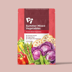 Pi Pet - SUMMER MIXED VEGETABLES 57g