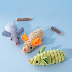 Catnip Little Mouse Cat Toy