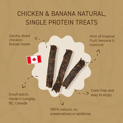 Ancestral - Chick Harmony Dog Treat