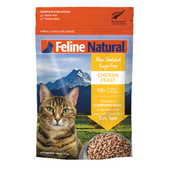 K9 Feline Natural - Chicken Feast Freeze-Dried