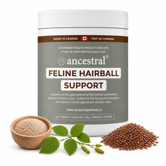 Ancestral - Cat Hairball Support Powder