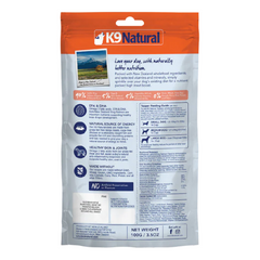 K9 Natural - Lamb & King Salmon Freeze-Dried Topper