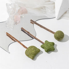 Catnip Lollipops