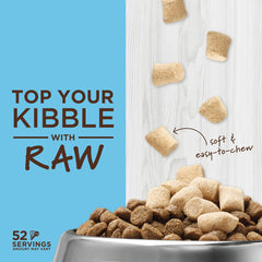 Instinct Cat Raw Boost Freeze Dried Mixers Pollock