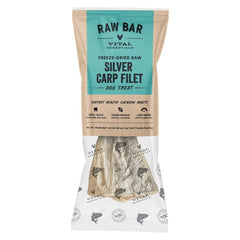 Vital Essentials - Dog Raw Bar Silver Carp Filet Treat