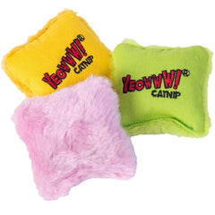 Yeowww! - Catnip Pillows Toy