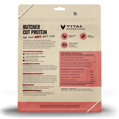 Vital Essentials - Dog Freeze-Dried Protein Mix-In Chicken Mini Nibs Topper