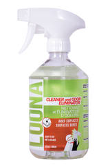 LOONA - Cleaner and Odor Eliminator for Hard Surfaces