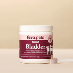 Fera Pets - Bladder Cranberry Supplement for Dogs & Cats