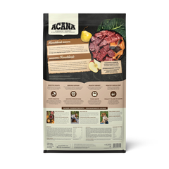 ACANA - Dog Highest Protein Ranchlands