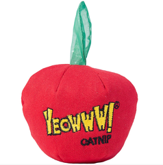 Yeowww! - Catnip - Toy - Apple