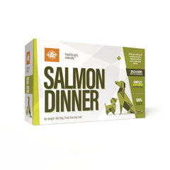 Big Country Raw - Salmon Dinner Carton