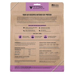 Vital Essentials - Cat Freeze-Dried Turkey Soft Nibs