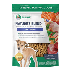 Dr. Marty - Nature's Blend Small Breed Freeze-Dried Raw Dog Food