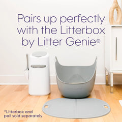 LITTER GENIE Cat Litter Mat