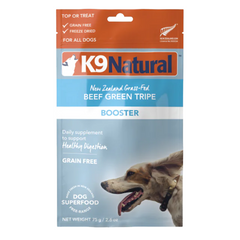 K9 Natural - Beef Green Tripe Freeze-Dried Booster