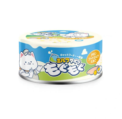 Hell's Kitchen - Cat Goat Milk Can 80g