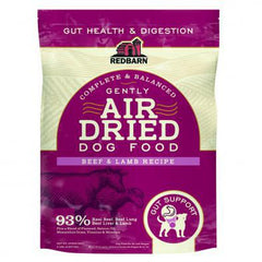 REDBARN Dog Air Dried Beef & Lamb Gut Health 2lb