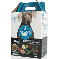 CaniSource Grand Cru - Dog Fish Formula Dehydrated Raw Food