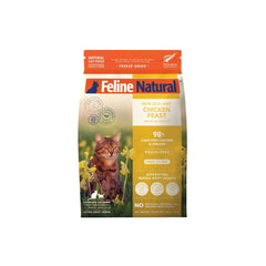 K9 Feline Natural - Chicken Feast Freeze-Dried