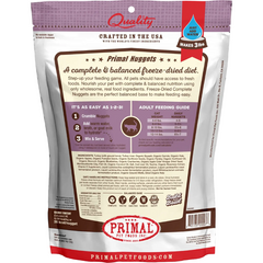 Primal Cat Freeze-Dried Turkey Nuggets