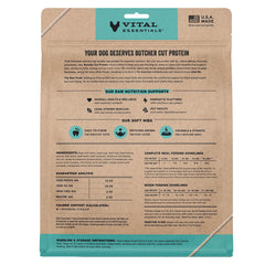 Vital Essentials - Dog Freeze-Dried Beef & Salmon Soft Nibs