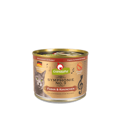 GranataPet - No. 9 Pheasant & Rabbit