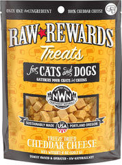 Northwest Naturals - Freeze Dried Cheddar Cheese Treats 6oz