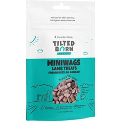 Tilted Barn Miniwags Lamb Dog Treats 100g