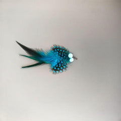 Cat Teaser Feather Bird Replacement Refills
