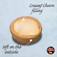 INABA Churu Tidbits Cat Tuna and Salmon Recipe