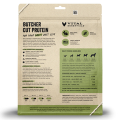 Vital Essentials - Dog Freeze-Dried Rabbit Entree Mini Patties