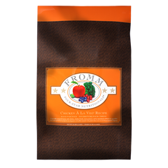 Fromm Dog Four-Star Chicken a la Veg