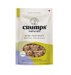 Crumps' Naturals Dog Mini Trainers FD Beef 55g